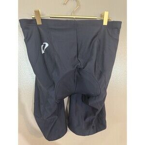 Pearl Izumi Select Womens Cycling Shorts Black Padded Chamois Size XL NWOT